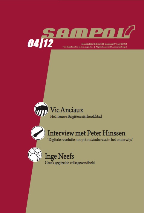 Magazine editie April 2012