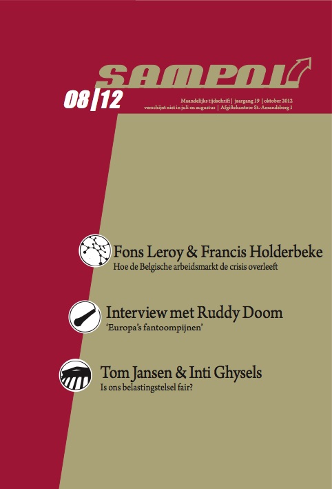 Magazine editie October 2012