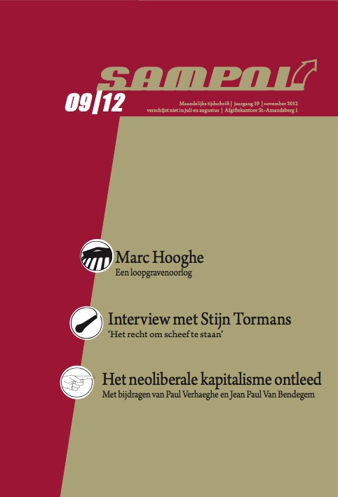 Magazine editie November 2012