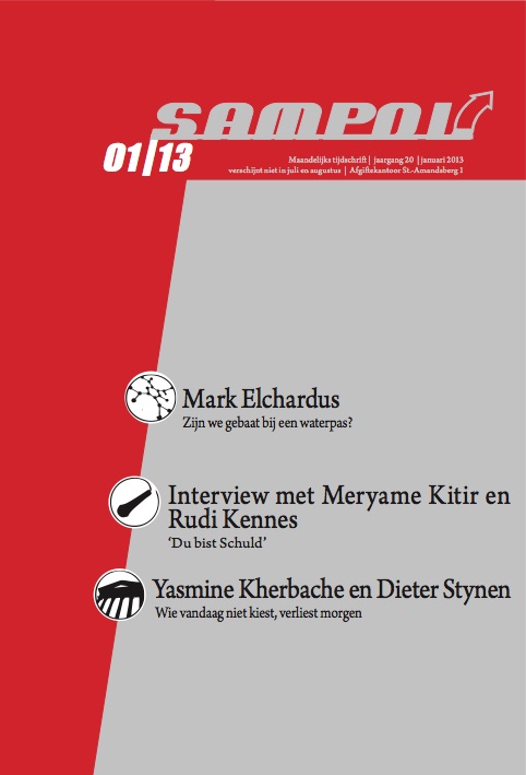 Magazine editie January 2013