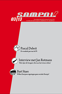 Magazine editie March 2013