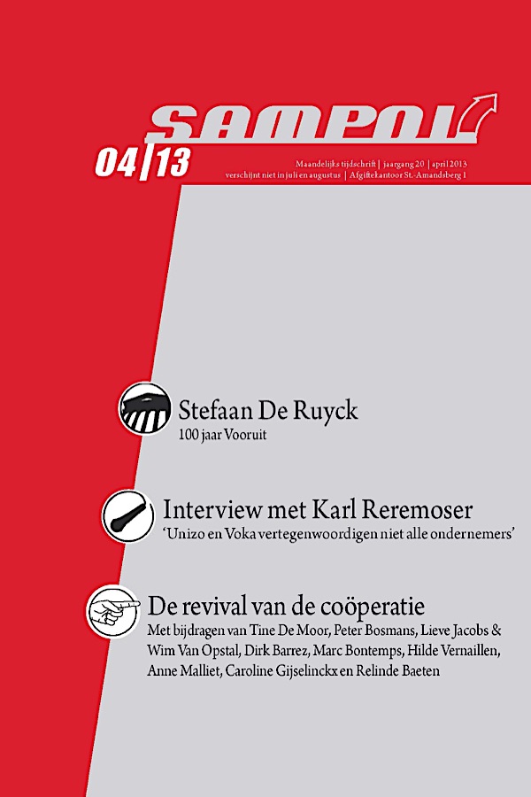 Magazine editie April 2013