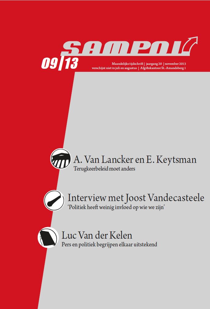 Magazine editie November 2013