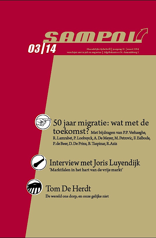 Magazine editie March 2014