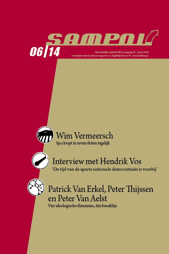 Magazine editie June 2014