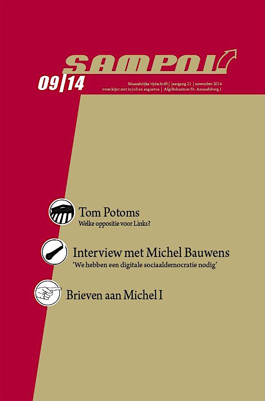 Magazine editie November 2014