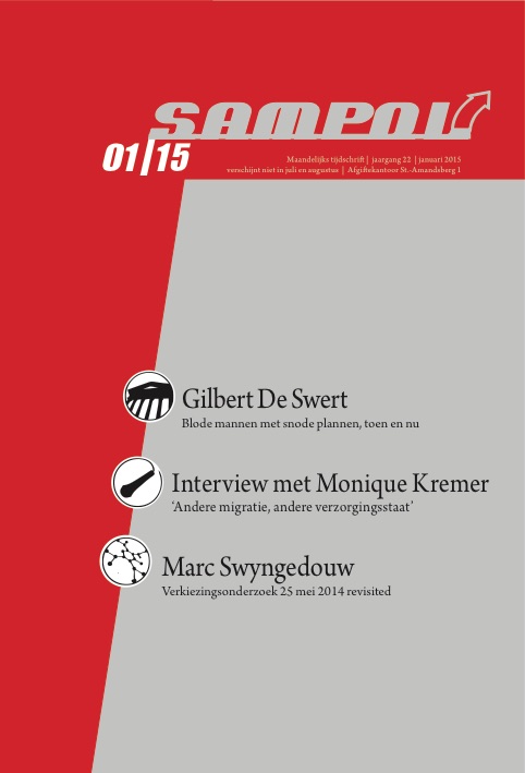 Magazine editie January 2015