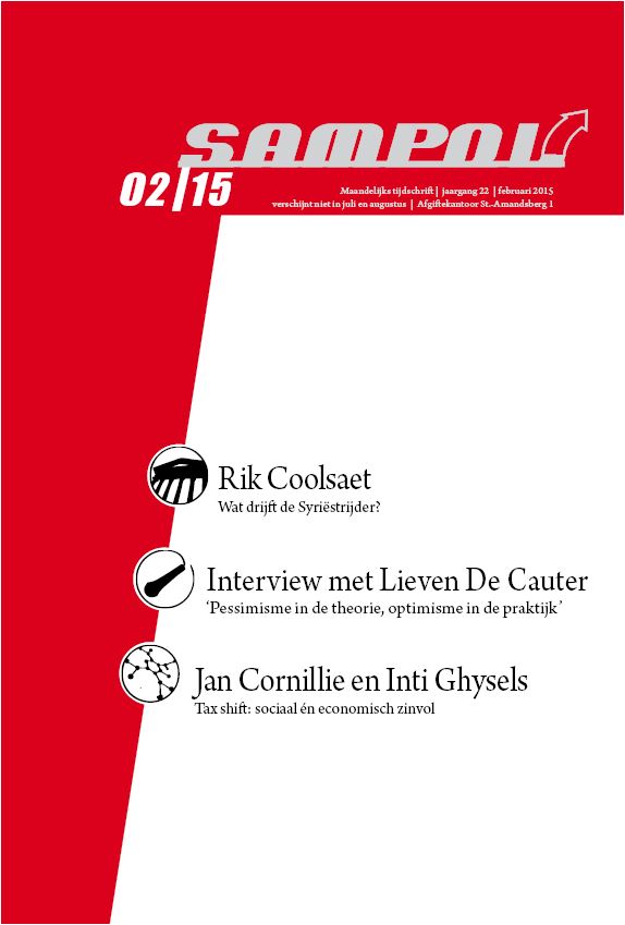 Magazine editie February 2015