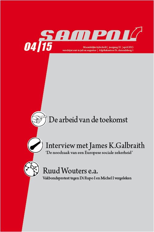 Magazine editie April 2015