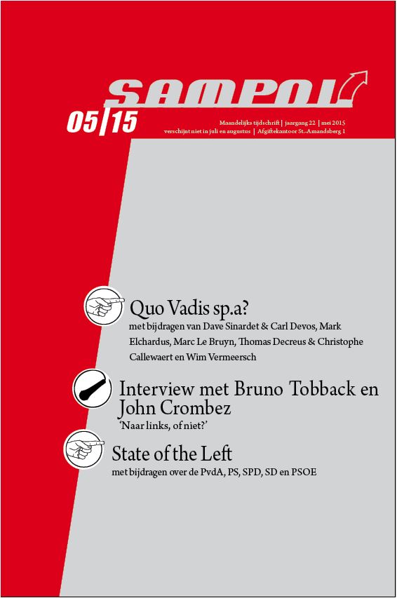 Magazine editie May 2015