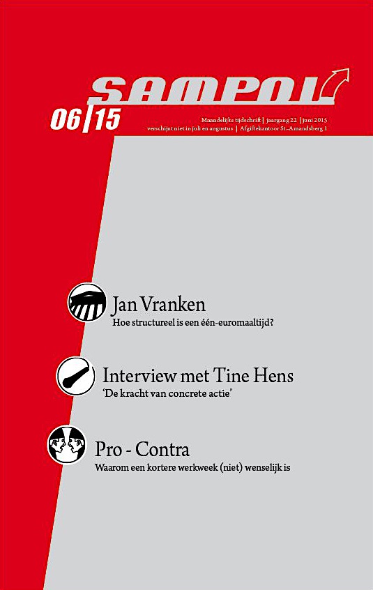 Magazine editie June 2015
