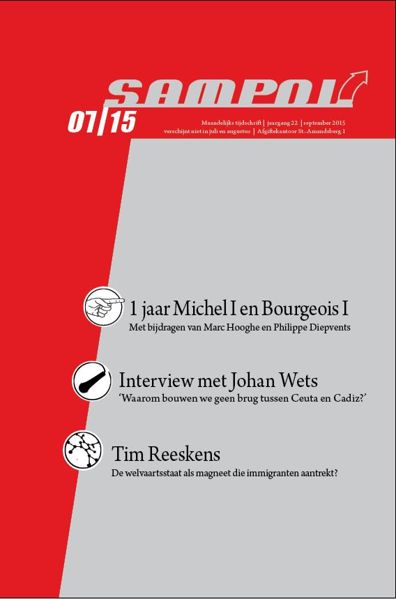 Magazine editie September 2015