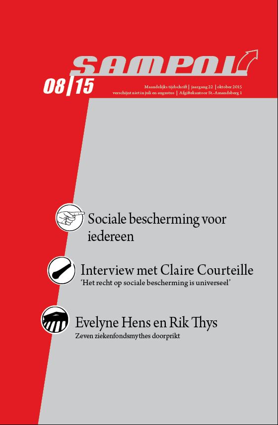 Magazine editie October 2015