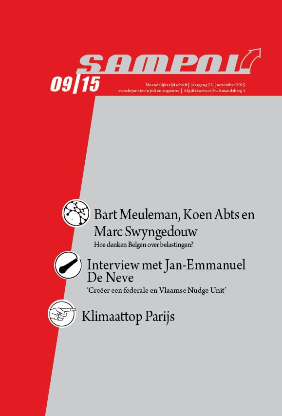 Magazine editie November 2015