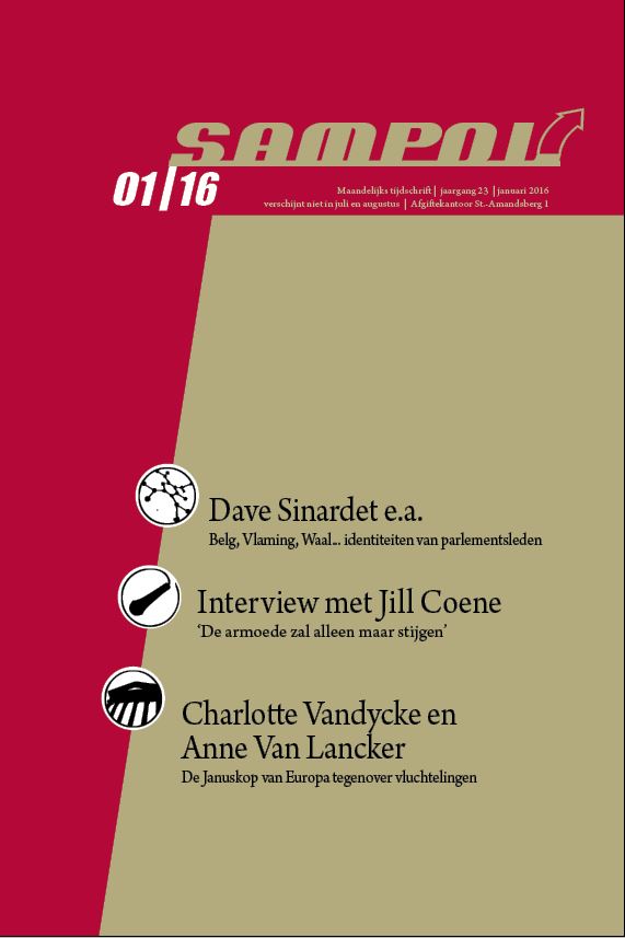 Magazine editie January 2016