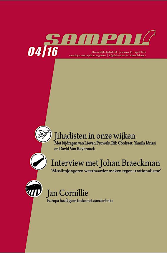 Magazine editie April 2016