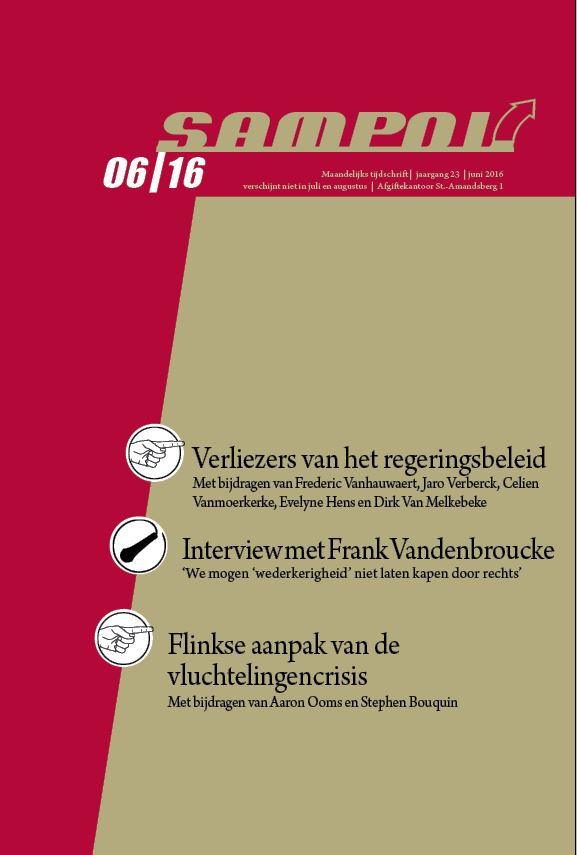 Magazine editie June 2016