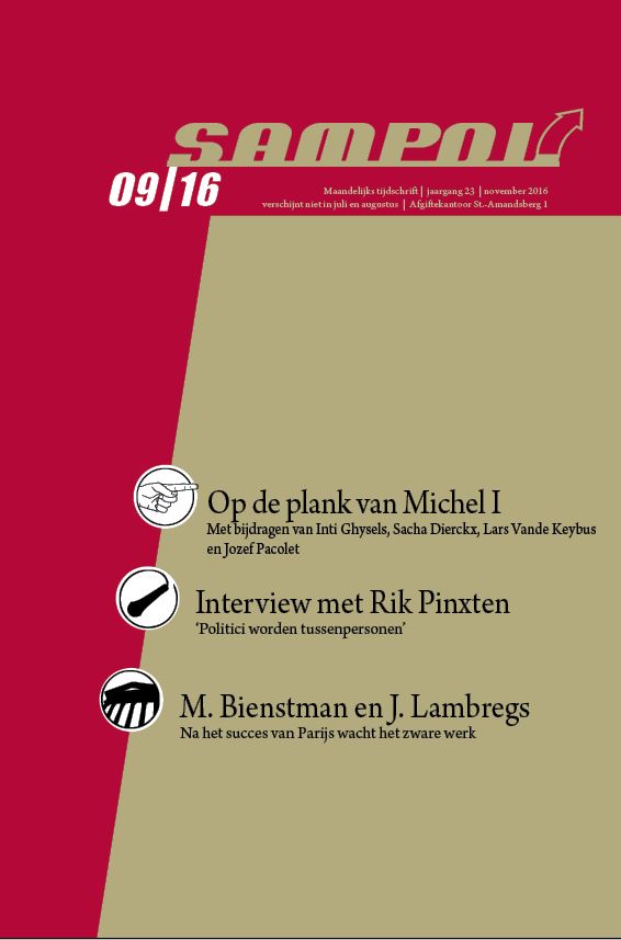 Magazine editie November 2016