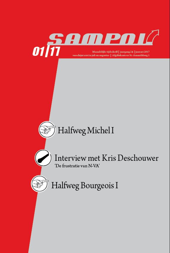 Magazine editie January 2017