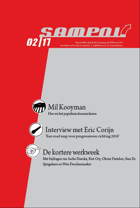 Magazine editie February 2017