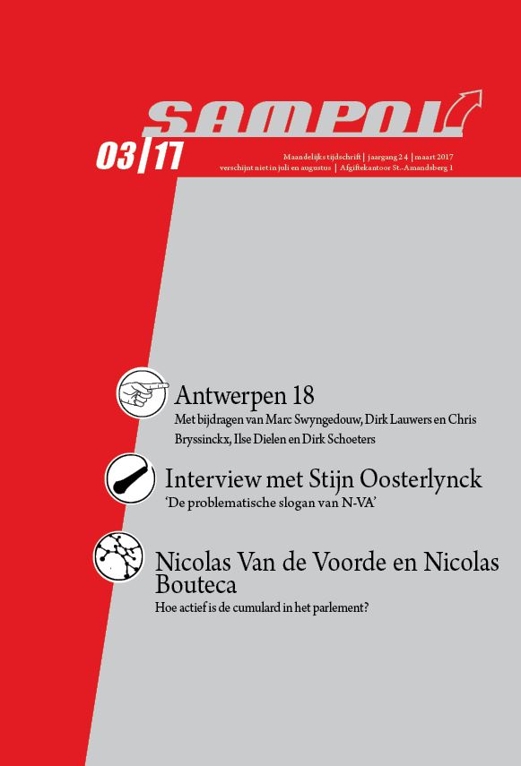 Magazine editie March 2017