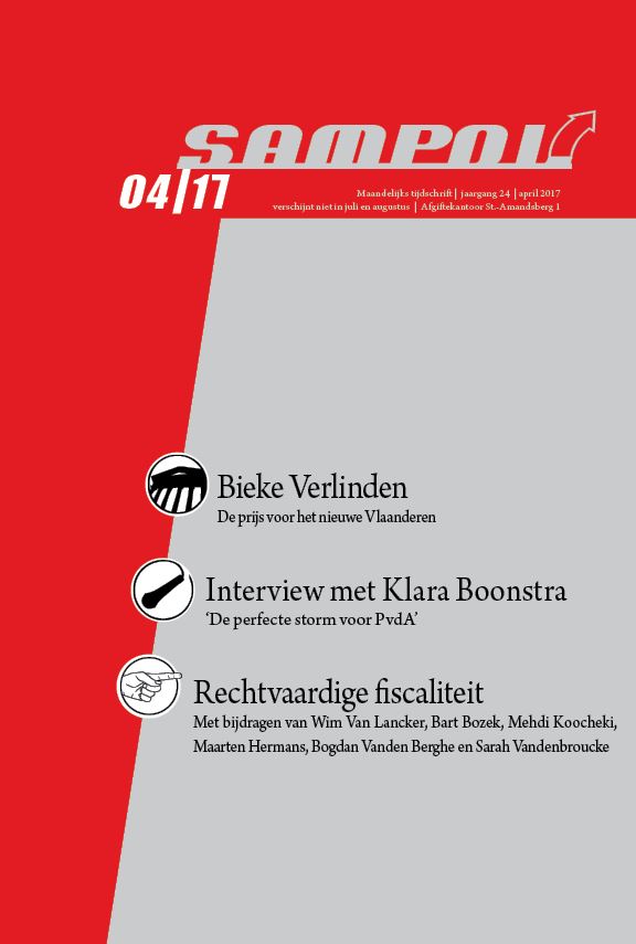 Magazine editie April 2017