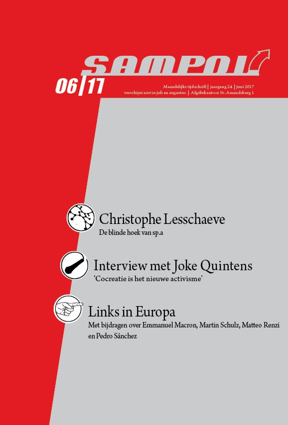 Magazine editie June 2017