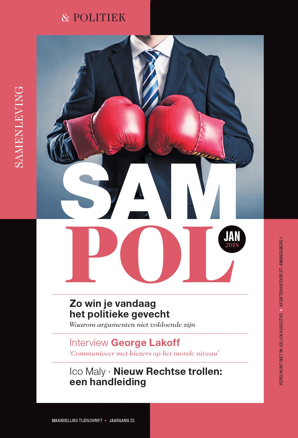 Magazine editie January 2018