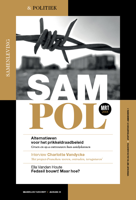 Magazine editie March 2018