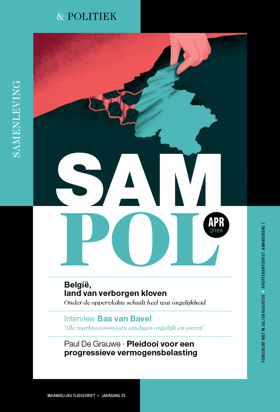 Magazine editie April 2018