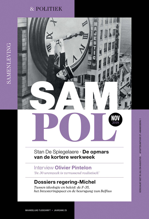 Magazine editie November 2018