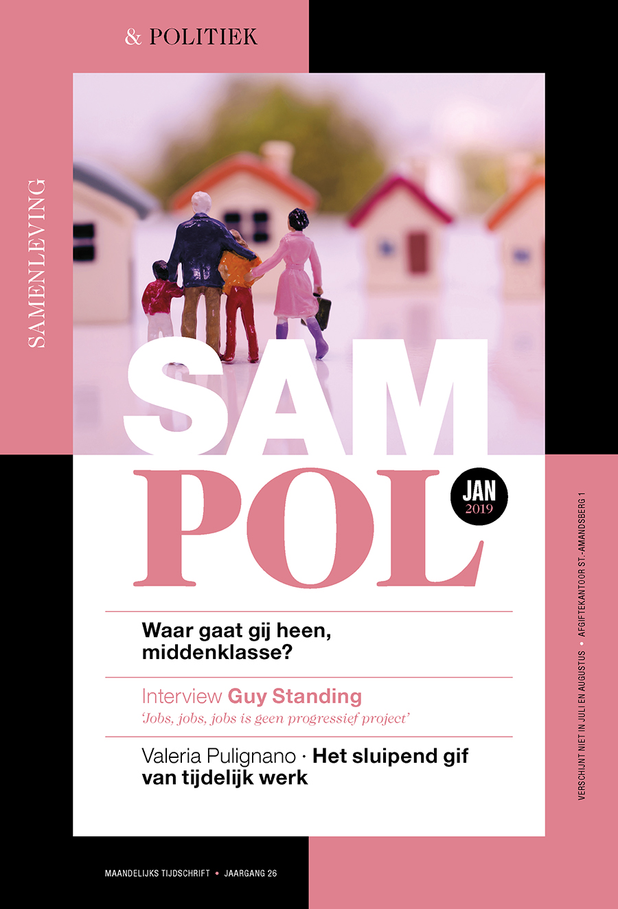 Magazine editie January 2019