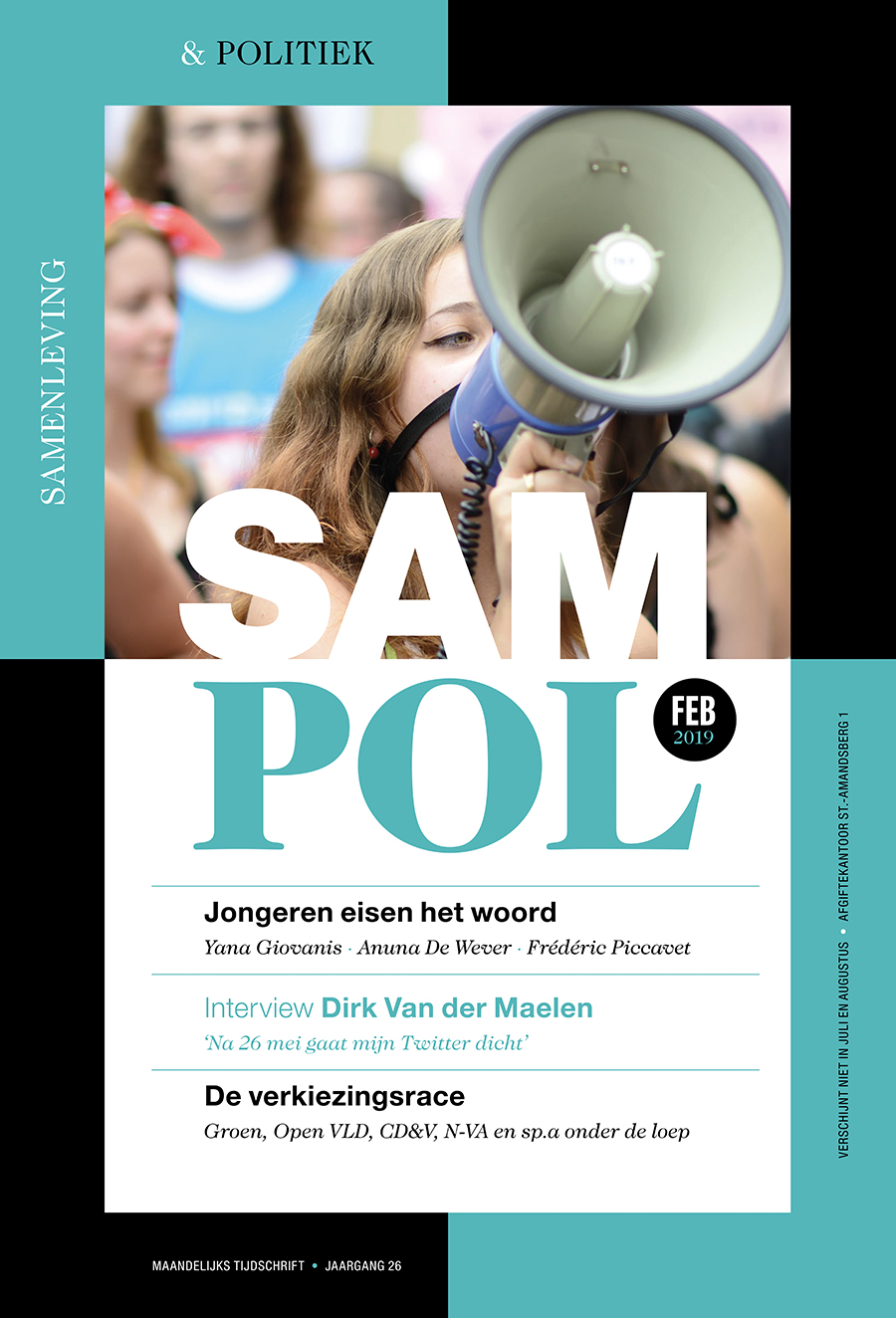 Magazine editie February 2019