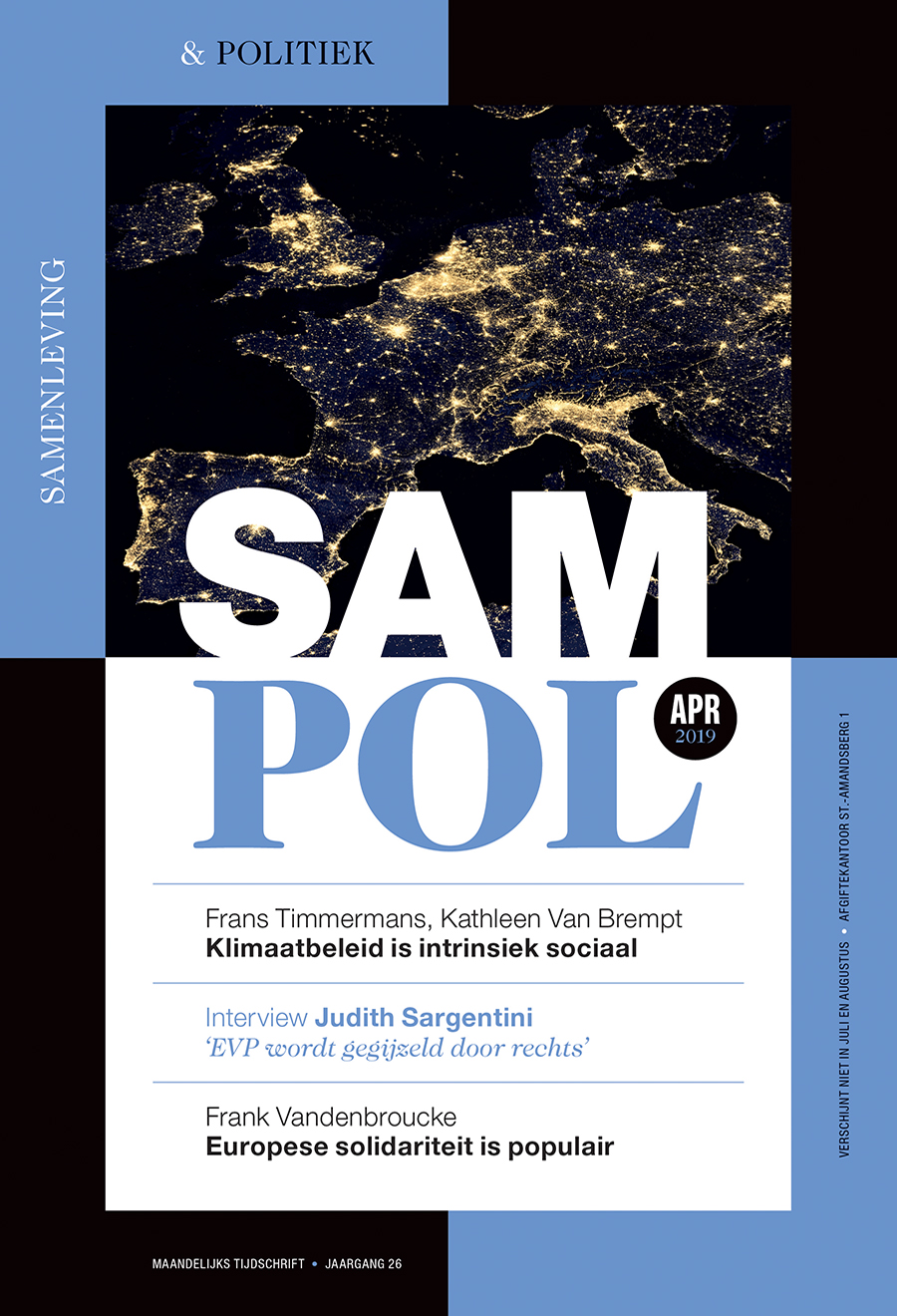 Magazine editie April 2019