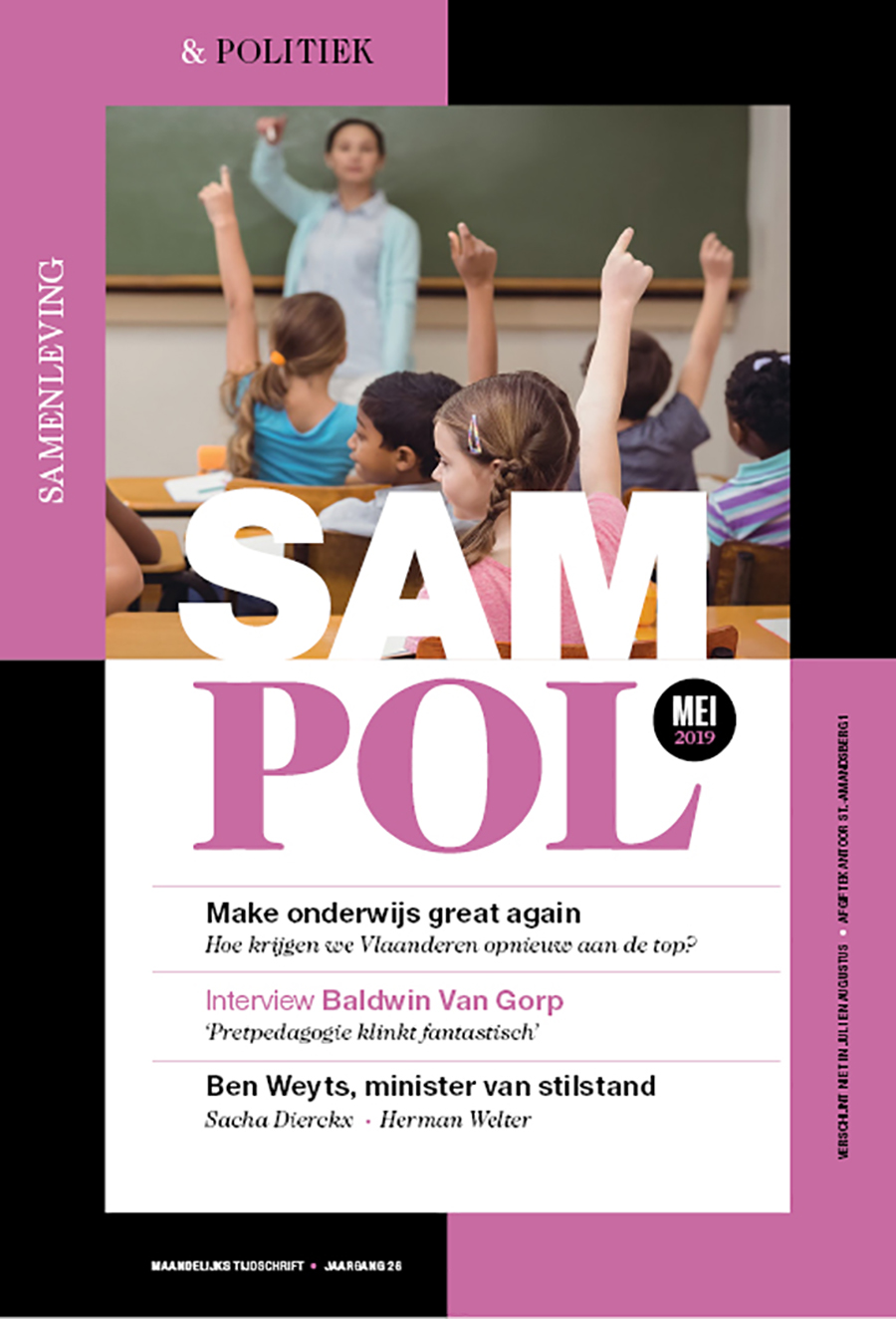 Magazine editie May 2019