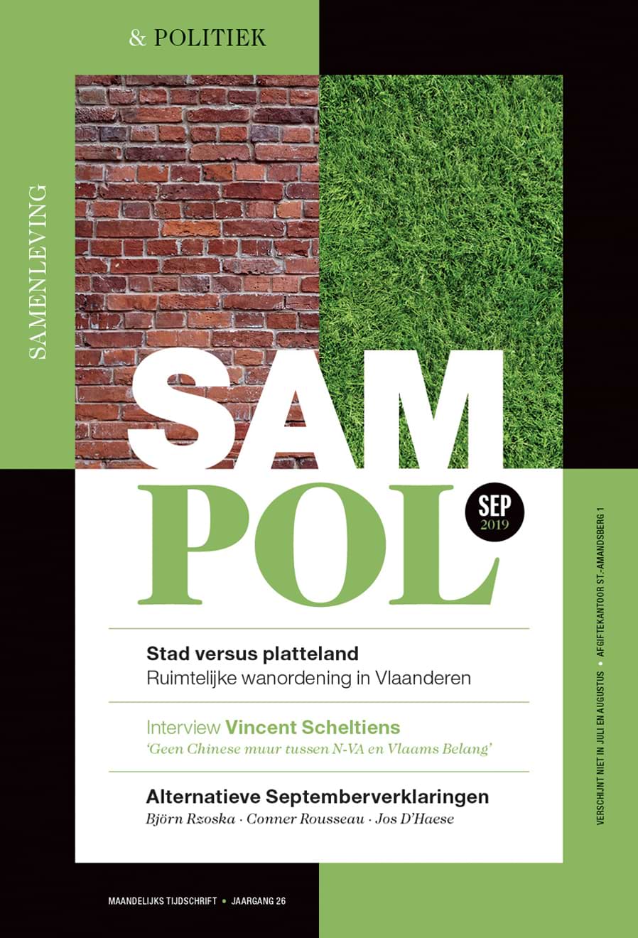 Magazine editie September 2019