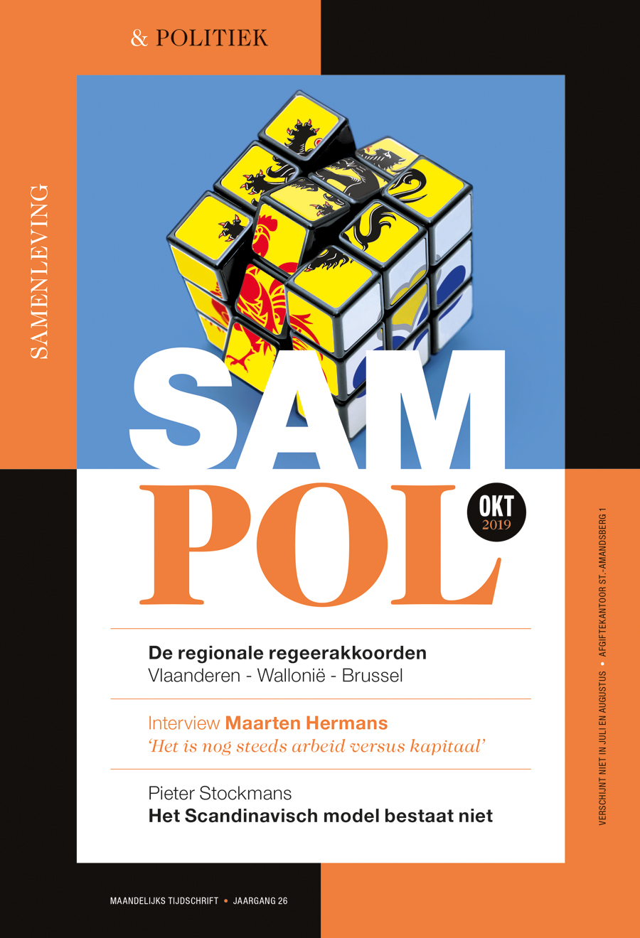 Magazine editie October 2019
