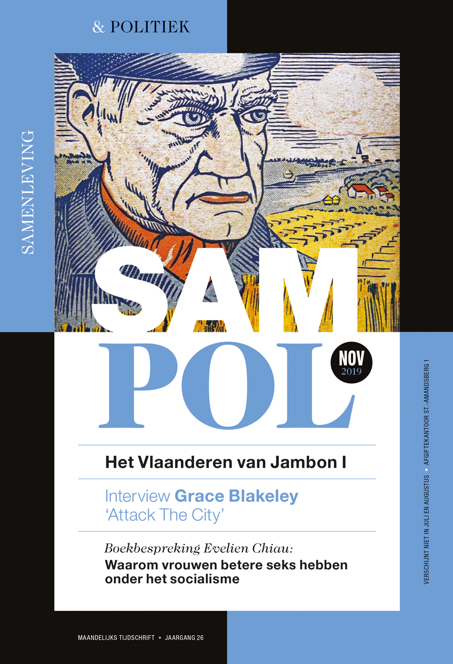 Magazine editie November 2019