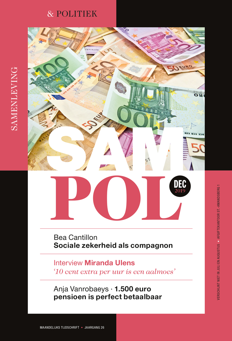 Magazine editie December 2019