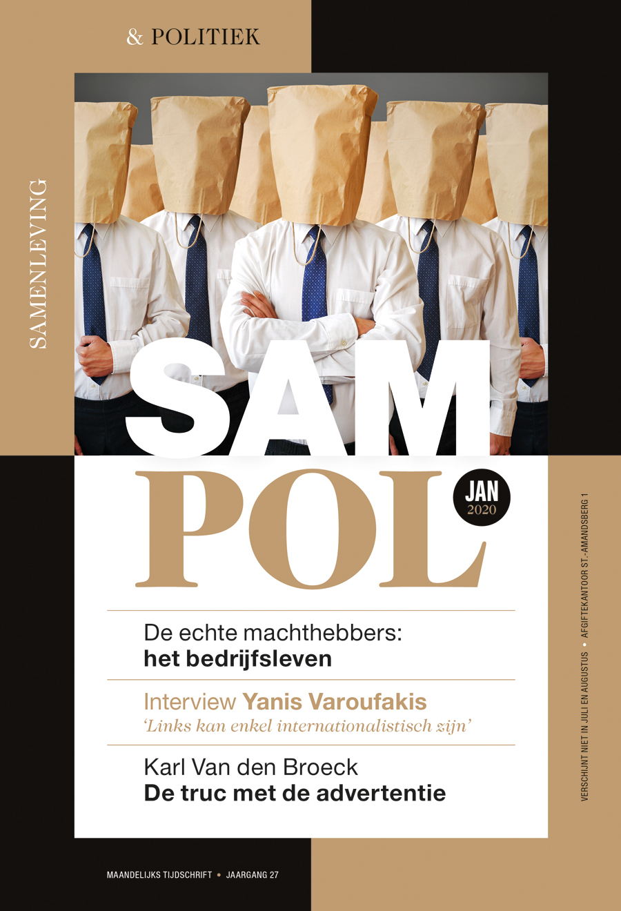 Magazine editie January 2020