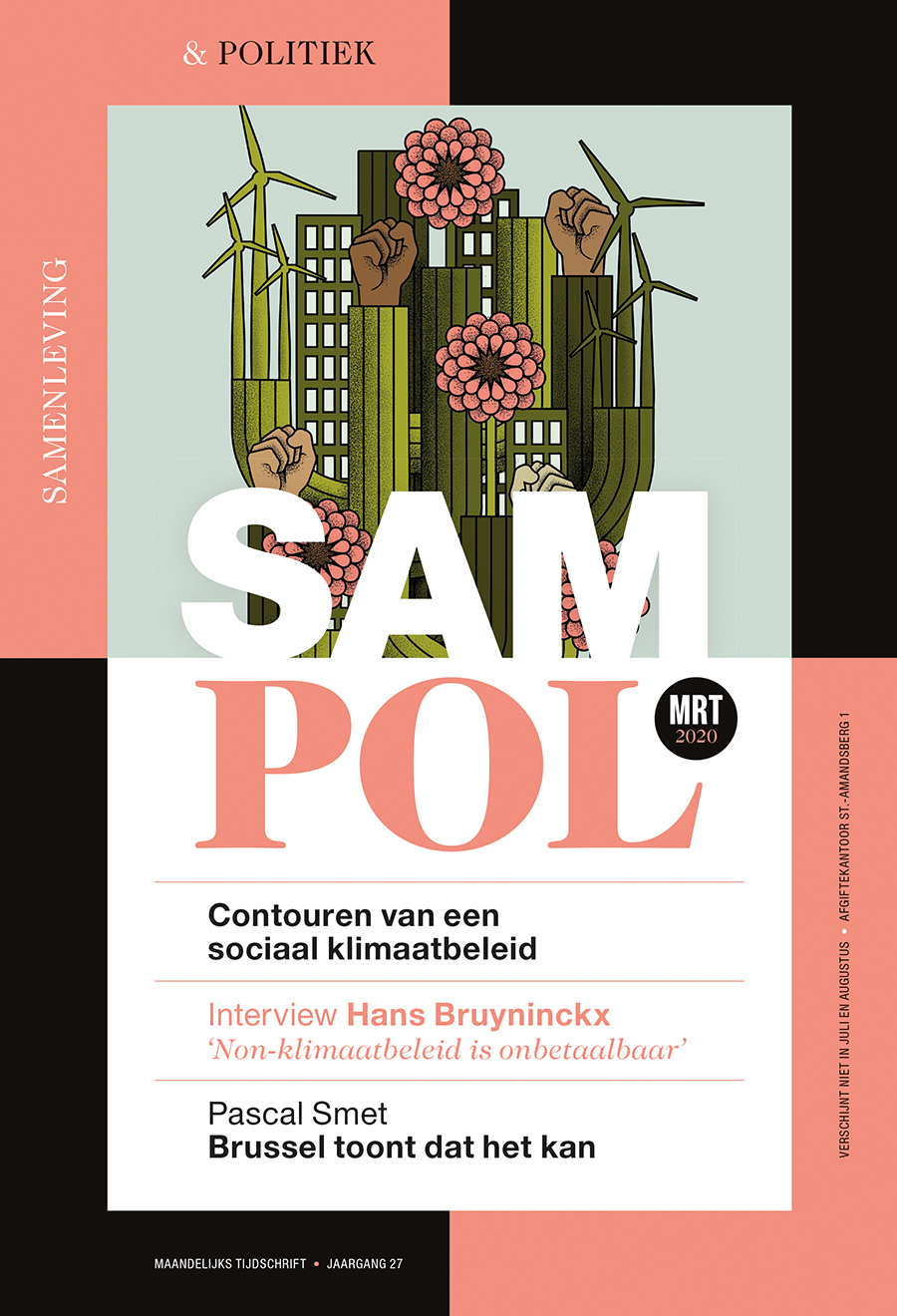 Magazine editie March 2020
