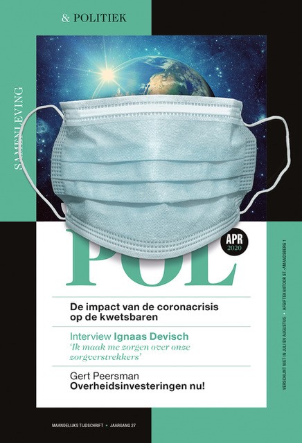 Magazine editie April 2020