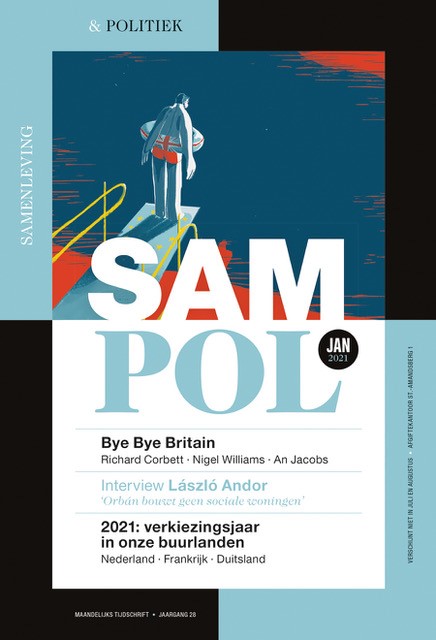 Magazine editie January 2021