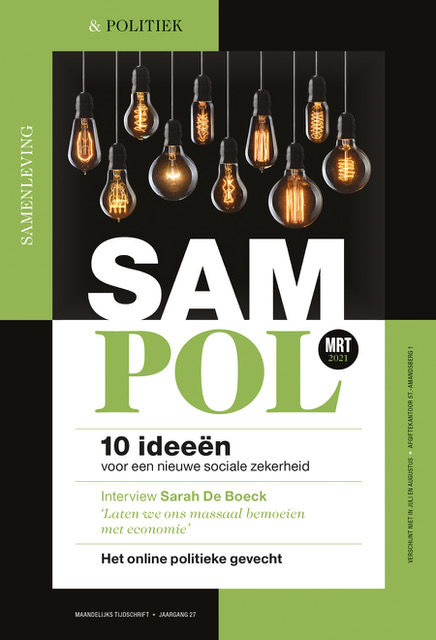 Magazine editie March 2021