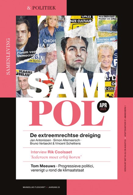 Magazine editie April 2021