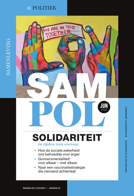 Magazine editie June 2021