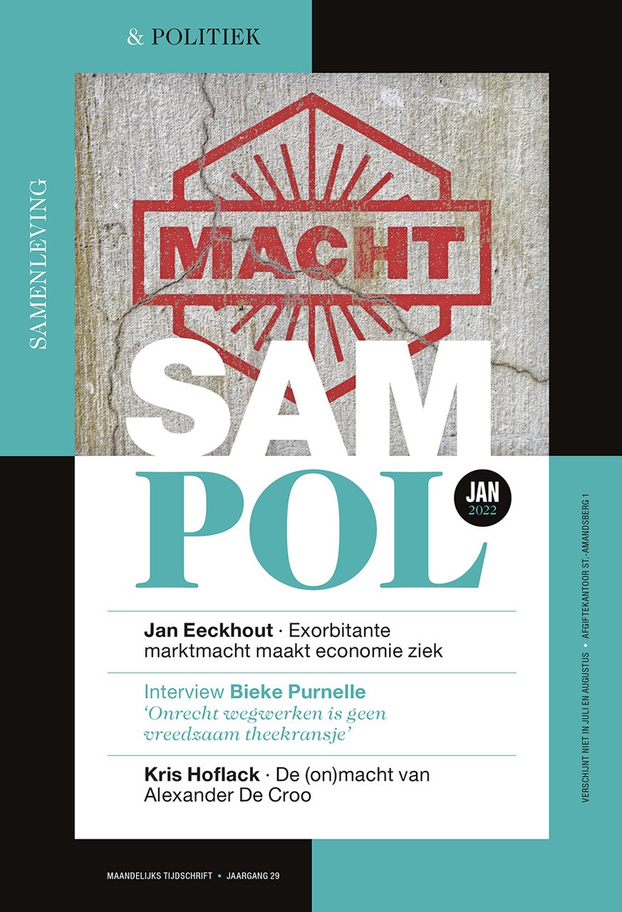 Magazine editie January 2022