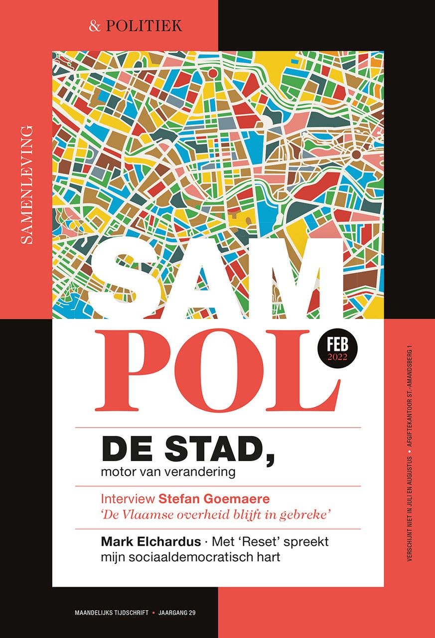 Magazine editie February 2022