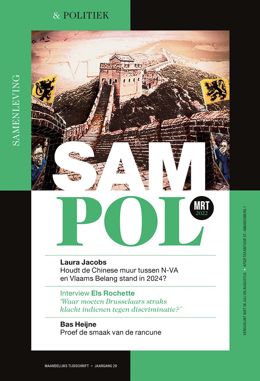 Magazine editie March 2022