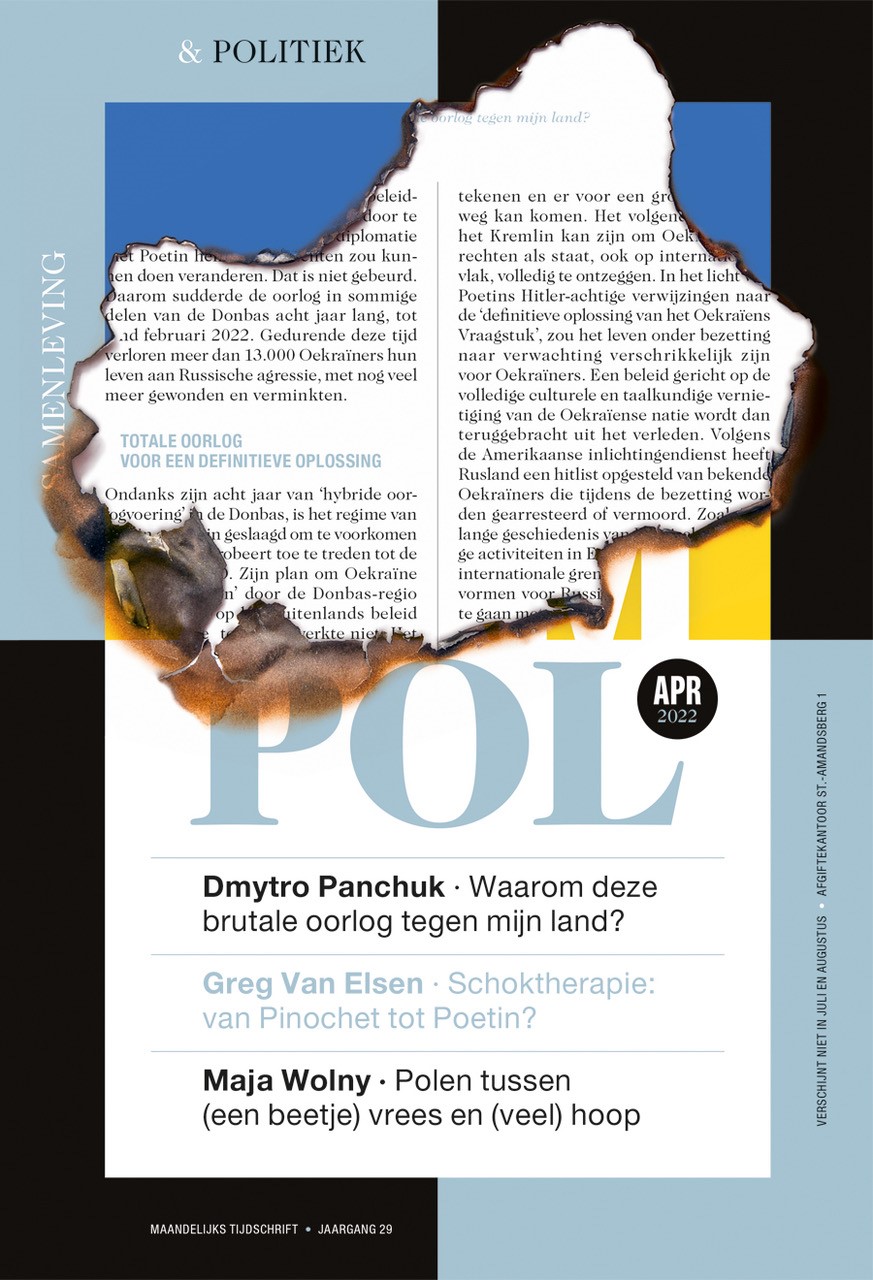 Magazine editie April 2022